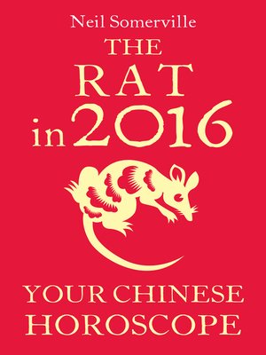 cover image of The Rat in 2016